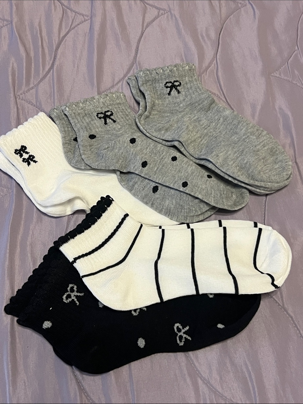 Socks for lady